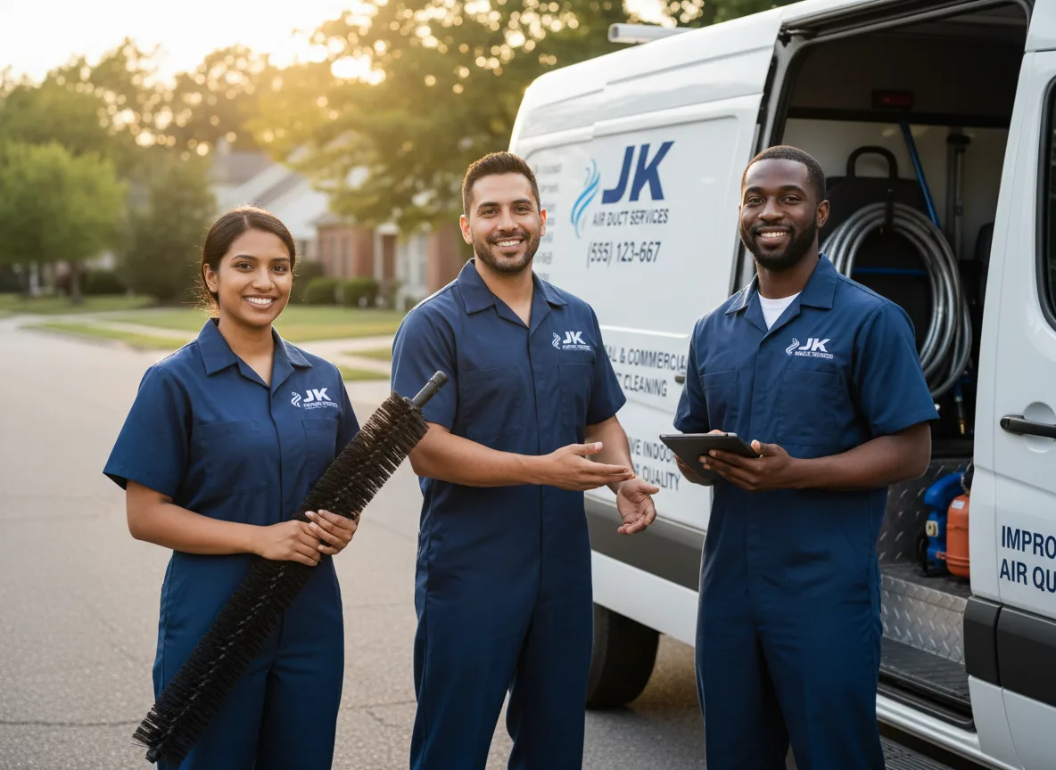 Air Duct Cleaning company in Mineral, TX